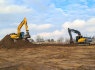Ekskavatoriu nuoma 860625738 Vilnius traktoriaus nuoma, viksrinio ekskavatoriaus nuoma