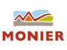 Monier keraminės čerpės Rubin 13V 10, 43 eur m2