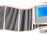 GRINDINIS ŠILDYMAS, INFRARAUDONŲJŲ SPINDULIŲ - 14, 50 EUR m2