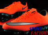 Futbolo bateliai Nike Mercurial (3)