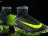 Futbolo bateliai Nike Mercurial