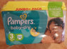 Antialerginės sauskelnės First Price 6 panašūs į Pamper (8)