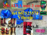 Svoriai apyrankės 0. 25 - 0. 5 - 1 - 2 - 3 - 4 - 5kg