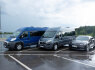Keleivių pervezimai, mikroautobuso nuoma