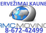 PROFESIONALIAI perkraustome įmonių ir gyventojų turtą - pervežame įvairius krovinius 867242499