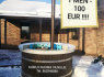 Kubilo nuoma 1 men - 100 eur