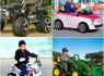 Elektromobiliai Peg Perego