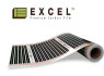 Šildymo plėvelė, energoplėvelė - 400W m2 - 22 EUR m2