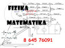 Matematika Fizika Chemija Logika Mechanika Elektra