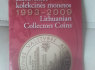 Katalogas Lietuviškos kolekcinės monetos 1993 - 2009