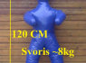 Lėlė imtynėms, manekenas imtynių (6)