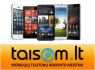 Nebeįsijungia telefonas - Taisom. lt