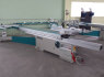 20 - 60 - 541 Formatinio pjovimo staklės MJ6138TA 400 Woodland Machinery naujos