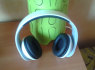 Parduodu naujas, nenaudotas, sulankstomas, baltos spalvos Scott Prince headphone HFX580 ausines (5)
