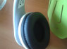 Parduodu naujas, nenaudotas, sulankstomas, baltos spalvos Scott Prince headphone HFX580 ausines (6)