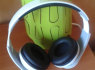 Parduodu naujas, nenaudotas, sulankstomas, baltos spalvos Scott Prince headphone HFX580 ausines (7)