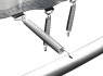 Batutas Insportline Froggy Pro 366 cm (4)