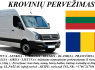 KROVINIŲ GABENIMAS į Rumuniją, iš Rumunijos (2)