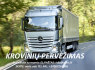 KROVINIŲ GABENIMAS į Rumuniją, iš Rumunijos (3)
