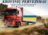 KROVINIŲ GABENIMAS į Ukrainą, iš Ukrainos (1)