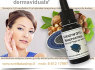 Koenzymo Q10 nanodalelės Dermaviduals brandžiai, raukšlėtai, senstančiai odai