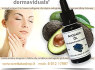 Avokados aliejus su DMS KOKO Dermaviduals sausai, sudirgusiai odai