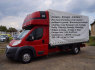 Krovinių ir siuntų gabenimas mikroautobusais. 37062387452