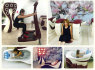 Vibro platforma, vibro plate, magic vib