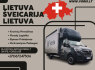 Padedu atnaujinti interjera, pervezu - isvezu baldus, daiktus