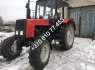 Traktorius MTZ - 952 BELARUS, 89 A. G, 4x4, didelė kabina