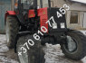 Traktorius MTZ - 952 BELARUS, 89 A. G, 4x4, didelė kabina (3)