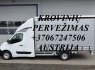 Tarptautinio perkraustymo paslauga