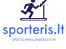 Sporto prekės internetu
