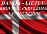 Tarptautinio perkraustymo paslauga DK