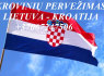 Perkraustymo paslaugos KROATIJA - Lietuva - KROATIJA LT - HR - LT Į IŠ KROATIJOS