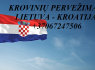 Tarptautinio perkraustymo paslauga HR
