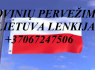 Perkraustymo paslaugos Lenkija - Lietuva - Lenkija PL - LT (1)