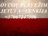 Gabename iš Lenkijos ir į Lenkiją
