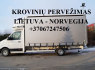 Teikiame tarptautinio perkraustymo paslauga LT - NO LT