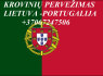 Perkraustymas į PORTUGALIJĄ Perkraustymas iš PORTUGALIJOS (3)