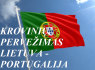 Tarptautiniai perkraustymai Lietuva - PORTUGALIJA - Lietuva (2)