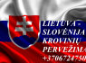 Gabename iš Slovėnijos ir į Slovėniją (2)