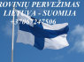 Perkraustymo paslaugos SUOMIJA - Lietuva - SUOMIJA LT - FIN - LT