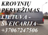Perkraustymo paslaugos Šveicarija - Lietuva - Šveicarija LT - CH - LT (1)