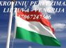 Perkraustymo paslaugos Vengrija - Lietuva - Vengrija LT - HU - LT (1)