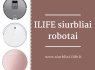 Siurbliai - ilife. lt robotas siurblys už prieinamą kainą (5)