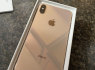 iphone xs max gold 64gb