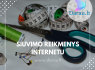 Siuvimo reikmenys, siuvimo priedai, siuvimo priemonės