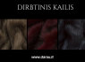Kailiai, dirbtinis kailis, dirbtinis kailis internetu