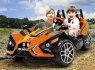 Peg Perego elektromobiliai